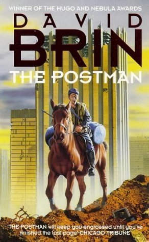 the postman - david brian